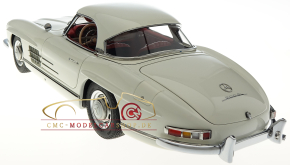 CMC Mercedes-Benz 300 SL, W198, Hardtop, white