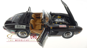 CMC Mercedes-Benz 300 SL, W198, Roadster offen, Rallye Version