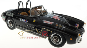 CMC Mercedes-Benz 300 SL, W198, Roadster offen, Rallye Version
