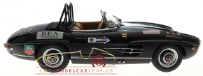 CMC Mercedes-Benz 300 SL, W198, Roadster offen, Rallye Version