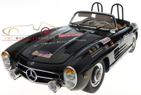 CMC Mercedes-Benz 300 SL, W198, Roadster offen, Rallye Version