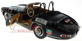 CMC Mercedes-Benz 300 SL, W198, Roadster offen, Rallye Version