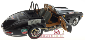 CMC Mercedes-Benz 300 SL, W198, Roadster offen, Rallye Version