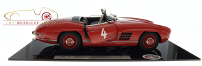 CMC Mercedes-Benz 300 SL Roadster,W198, Rennvariante, CGS 2026, rot, #4