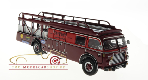 CMC Ferrari Renntransporter, Typ Fiat 642 RN2 Bartoletti, 1957, 1:64