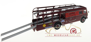CMC Ferrari Renntransporter, Typ Fiat 642 RN2 Bartoletti, 1957, 1:64