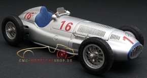 CMC Mercedes-Benz W 165 #16, 1939
