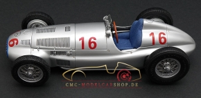 CMC Mercedes-Benz W 165 #16, 1939