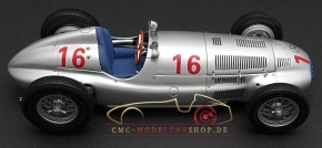 CMC Mercedes-Benz W 165 #16, 1939