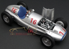 CMC Mercedes-Benz W 165 #16, 1939
