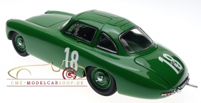 CMC Mercedes-Benz 300 SL GP Bern, 1952 #18 vert