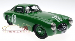 CMC Mercedes-Benz 300 SL GP Bern, 1952 #18 vert