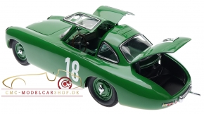 CMC Mercedes-Benz 300 SL GP Bern, 1952 #18 vert