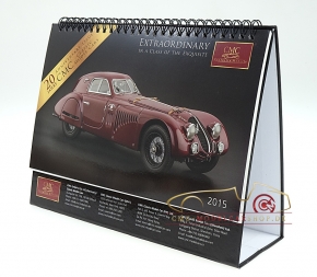 CMC calendar "20 years CMC" 2015