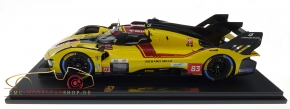 Ferrari 499P Vainqueur 24h Le Mans 2025, Kubica, Ye, Hanson, LookSmart
