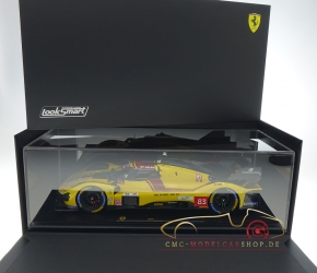 Ferrari 499P Vainqueur 24h Le Mans 2025, Kubica, Ye, Hanson, LookSmart