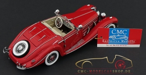 CMC Mercedes-Benz 500 K, Spezialroadster open, 1936