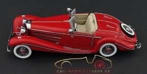 CMC Mercedes-Benz 500 K, Spezialroadster open, 1936