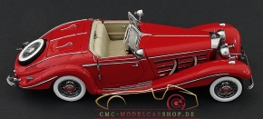 CMC Mercedes-Benz 500 K, Spezialroadster open, 1936