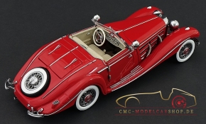 CMC Mercedes-Benz 500 K, Spezialroadster open, 1936