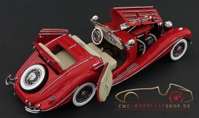 CMC Mercedes-Benz 500 K, Spezialroadster open, 1936