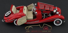 CMC Mercedes-Benz 500 K, Spezialroadster open, 1936