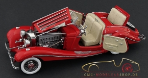 CMC Mercedes-Benz 500 K, Spezialroadster open, 1936