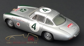 CMC Mercedes-Benz 300 SL Karl Kling #4 Panamericana 1952