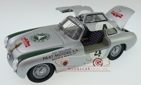 CMC Mercedes-Benz 300 SL Karl Kling #4 Panamericana 1952