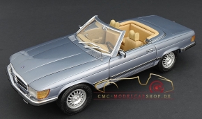 CMC Mercedes-Benz 450 SL, 1973-80