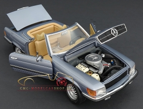 CMC Mercedes-Benz 450 SL, 1973-80