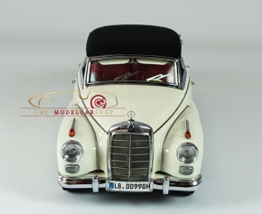 CMC Mercedes-Benz Typ 300 d, Cabriolet, 1958-1962