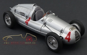 CMC Auto Union Typ D #4, Tazio Nuvolari, 1938/39