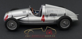 CMC Auto Union Typ D #4, Tazio Nuvolari, 1938/39