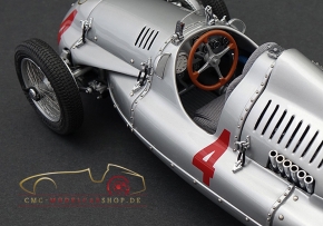 CMC Auto Union Typ D #4, Tazio Nuvolari, 1938/39