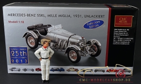 CMC Mercedes-Benz SSKL, 1. Collectors Edition