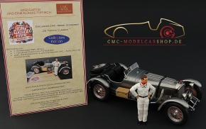CMC Mercedes-Benz SSKL, 1. Collectors Edition