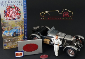 CMC Mercedes-Benz SSKL, 1. Collectors Edition