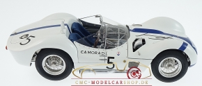 CMC Maserati Tipo 61 Birdcage, 1960, sign. Dan Gurney