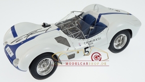 CMC Maserati Tipo 61 Birdcage, 1960, sign. Dan Gurney