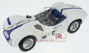 CMC Maserati Tipo 61 Birdcage, 1960, sign. Dan Gurney