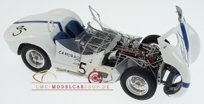 CMC Maserati Tipo 61 Birdcage, 1960, sign. Dan Gurney