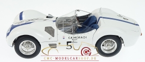 CMC Maserati Tipo 61 Birdcage, 1960, sign. Dan Gurney