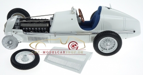 CMC Mercedes-Benz W25, Un mythe en blanc, 1934