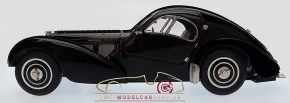 CMC Bugatti Typ 57 SC Atlantic noir