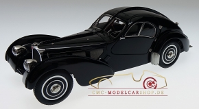CMC Bugatti Typ 57 SC Atlantic noir
