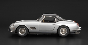 CMC Ferrari 250 SWB California Spyder silber 1960