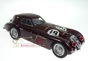 CMC Alfa-Romeo 8C 2900 B Speciale #19, 24H Le Mans, France,1938