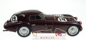 CMC Alfa-Romeo 8C 2900 B Speciale #19, 24H Le Mans, France,1938