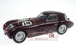 CMC Alfa-Romeo 8C 2900 B Speciale #19, 24H Le Mans, France,1938